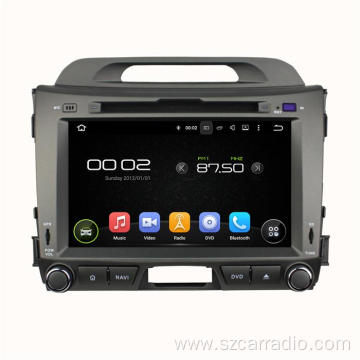 CAR DVD PLAYER FOR KIA SPORTAGE